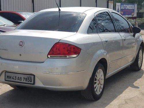 Used Fiat Linea Emotion Pack 2010 MT for sale in Pune