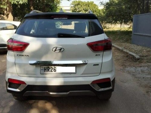 Used 2018 Hyundai Creta AT for sale in Gurgaon 