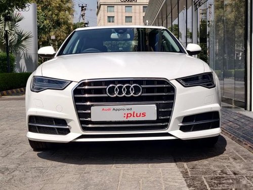 Used 2018 Audi A6 AT for sale in Gurgaon 