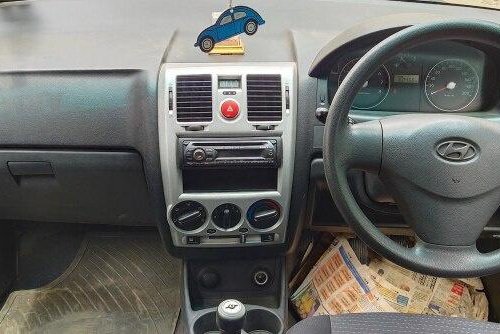 Used Hyundai Getz 2007 MT for sale in Pune