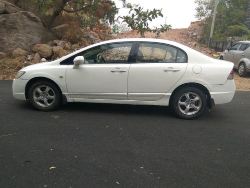 Used Honda Civic 1.8 S MT 2007 MT for sale in Hyderabad