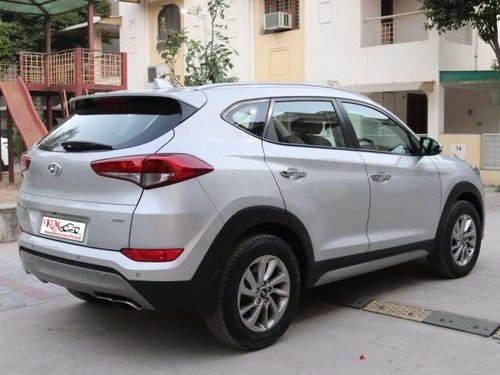 Used 2017 Hyundai Tucson MT for sale in Ahmedabad 