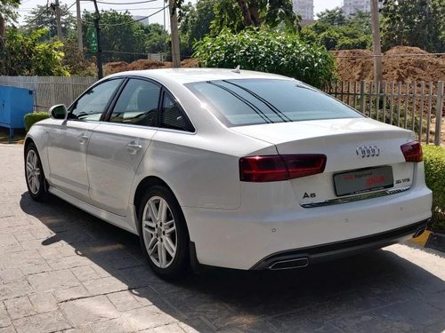 Used 2018 Audi A6 AT for sale in Gurgaon 