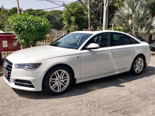 Used 2018 Audi A6 AT for sale in Gurgaon 