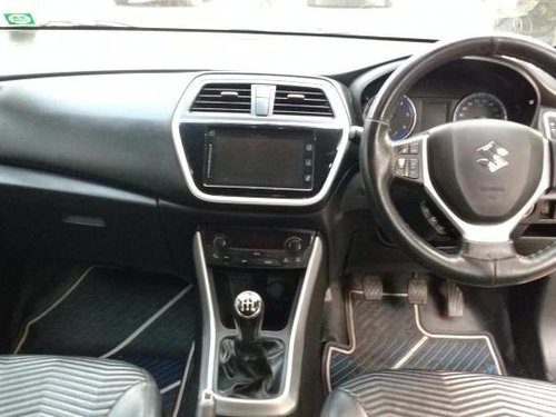 Used 2016 Maruti Suzuki S Cross MT for sale in Pune