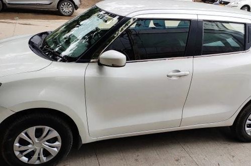 Used 2018 Maruti Suzuki Swift AT for sale in Hyderabad 