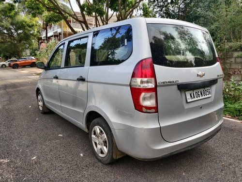 Chevrolet Enjoy 1.3 TCDi LS 8 2014 MT for sale in Bangalore 