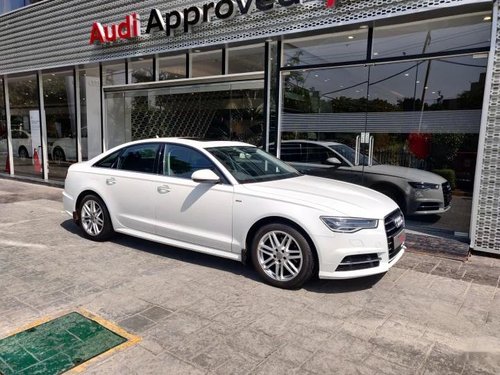 Used 2018 Audi A6 AT for sale in Gurgaon 