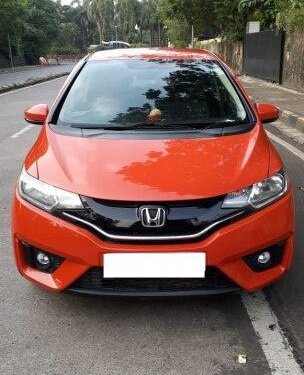 Used Honda Jazz VX 2015 MT for sale in Mumbai