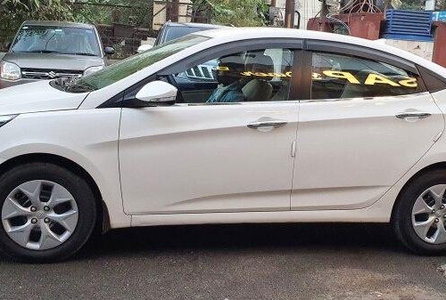 Used 2016 Hyundai Verna MT for sale in Ghaziabad 