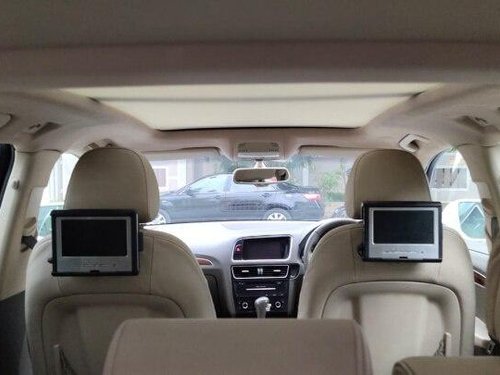 Used Audi Q5 2010 AT for sale in Coimbatore 