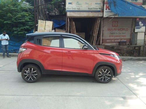 Used 2018 Mahindra KUV100 NXT MT for sale in Mumbai