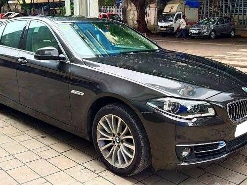 Used BMW 5 Series 2016 AT for sale in Mumbai 