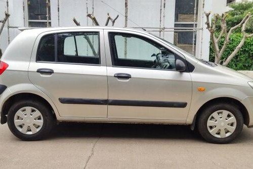 Used Hyundai Getz 2007 MT for sale in Pune