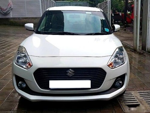 Used Maruti Suzuki Swift AMT ZDI 2018 AT for sale in Mumbai 