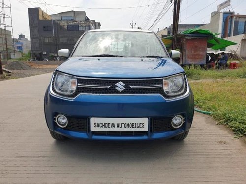 Used 2017 Maruti Suzuki Ignis AT for sale in Indore 