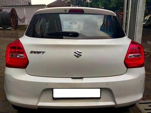 Used Maruti Suzuki Swift AMT ZDI 2018 AT for sale in Mumbai 