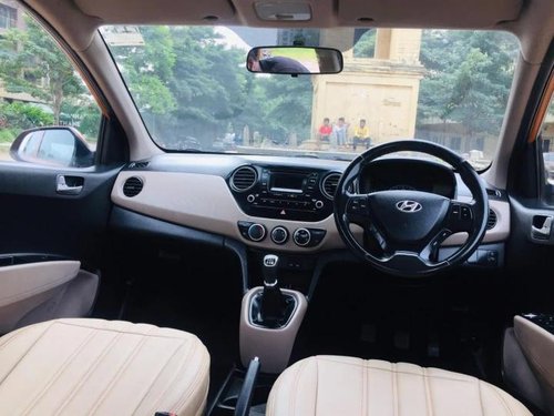 Used Hyundai Grand i10 Asta 2015 MT for sale in Thane