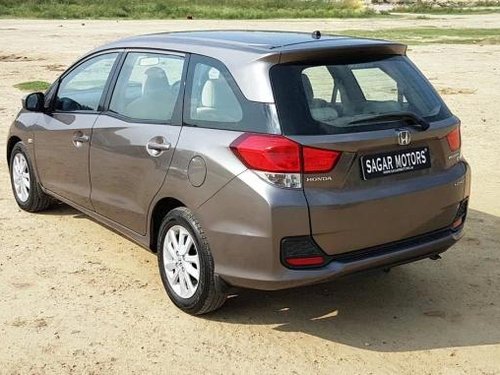 Used Honda Mobilio 2016 MT for sale in New Delhi