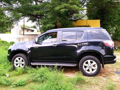 Used Chevrolet Trailblazer 2016 AT for sale in Chennai 