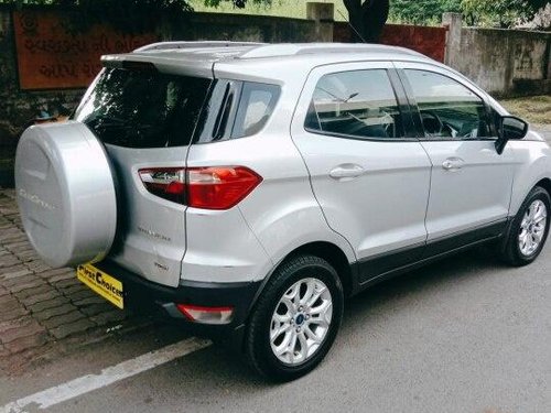 Used Ford EcoSport 2014 MT for sale in Surat 