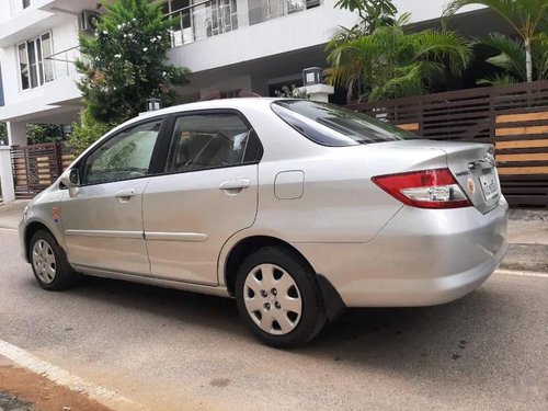 Used Honda City 1.5 EXI AT 2005 AT for sale in Bangalore 
