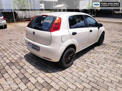 Used Fiat Punto 2014 MT for sale in Edapal 