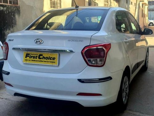 Used 2015 Hyundai Xcent MT for sale in Jaipur 