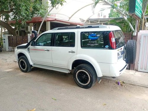 Used 2012 Ford Endeavour AT for sale in Chennai 