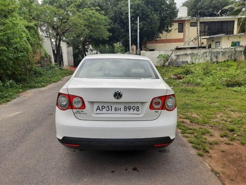 Used 2010 Volkswagen Jetta 2007-2011 MT for sale in Hyderabad