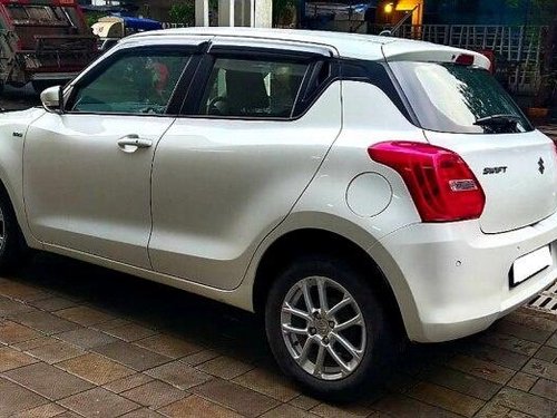 Used Maruti Suzuki Swift AMT ZDI 2018 AT for sale in Mumbai 