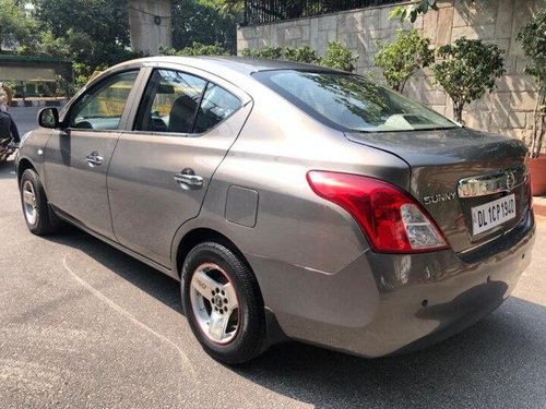 Used Nissan Sunny 2012 MT for sale in New Delhi