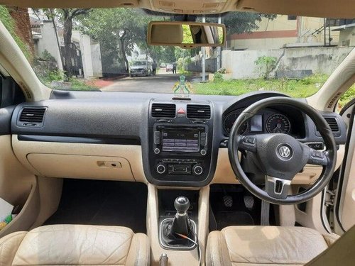 Used 2010 Volkswagen Jetta 2007-2011 MT for sale in Hyderabad