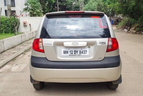 Used Hyundai Getz 2007 MT for sale in Pune