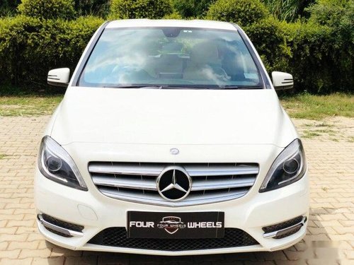 Used 2014 Mercedes Benz B Class AT for sale in Bangalore 