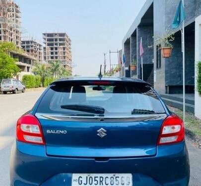 Used 2018 Maruti Suzuki Baleno MT for sale in Surat 