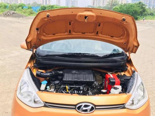 Used Hyundai Grand i10 Asta 2015 MT for sale in Thane