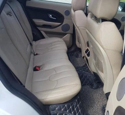 Land Rover Range Rover Evoque 2013 AT for sale in New Delhi