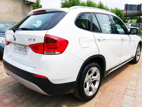 Used BMW X1 sDrive20d xLine 2012 AT for sale in Ahmedabad 