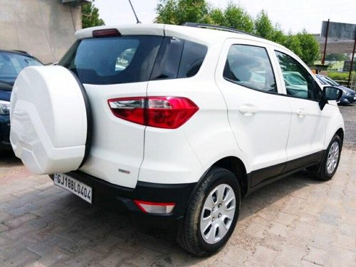 Ford Ecosport 1.5 Diesel Ambiente 2019 MT for sale in Ahmedabad 