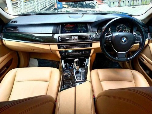 Used BMW 5 Series 2016 AT for sale in Mumbai 