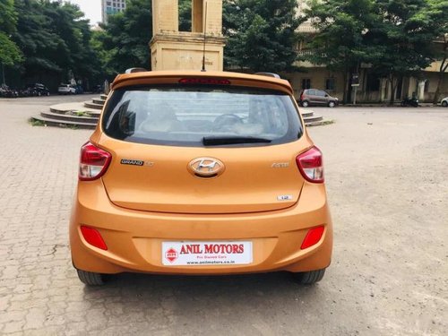 Used Hyundai Grand i10 Asta 2015 MT for sale in Thane