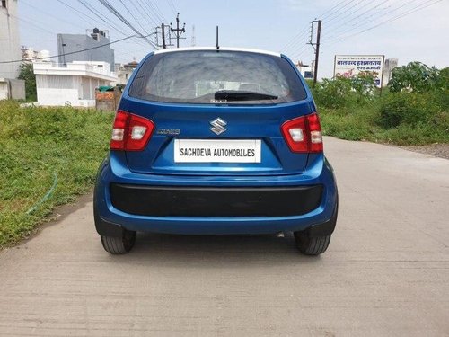 Used 2017 Maruti Suzuki Ignis AT for sale in Indore 