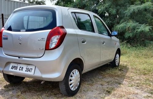 Used Maruti Suzuki Alto 800 LXI 2012 MT for sale in Hyderabad