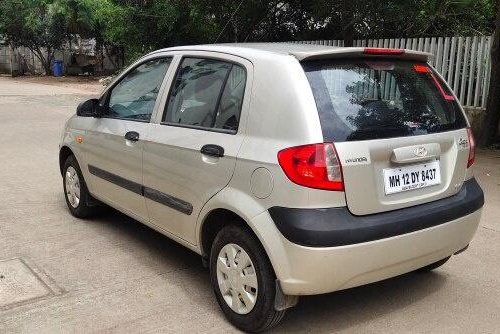 Used Hyundai Getz 2007 MT for sale in Pune