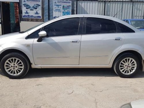 Used Fiat Linea Emotion Pack 2010 MT for sale in Pune