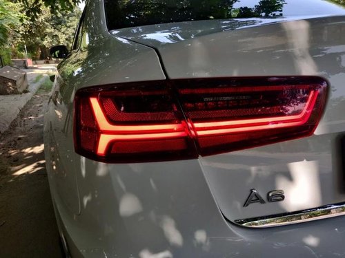 Used 2018 Audi A6 AT for sale in Gurgaon 