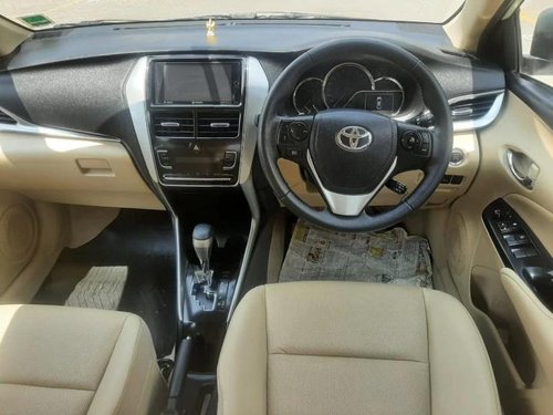 Used Toyota Yaris VX CVT 2018 AT for sale in Bangalore 