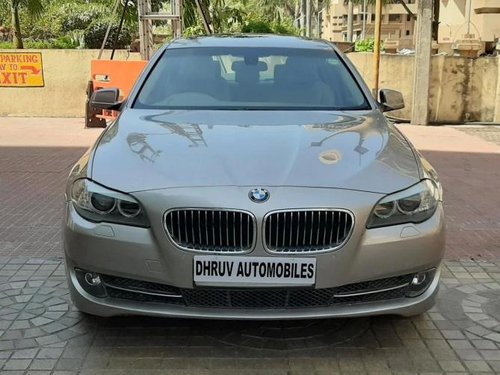 Used BMW 5 Series 525d 2012 AT for sale in Mumbai 