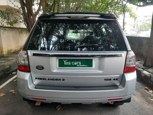 Used 2013 Land Rover Freelander 2 TD4 SE AT for sale in Bangalore 